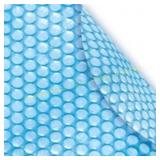 Intex 10-ft x 10-ft Plastic Solar Pool Cover