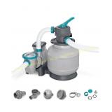 Bestway 2,200-Gallon Sand Filter for Pools