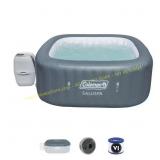 COMPLETE? 6-Person 140-Jet Inflatable Hot Tub