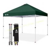 Crown Shades 10x10 Canopy, Green
