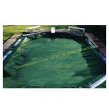 Swimline 18 ft x 40 ft Rectangle Winter Cover