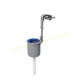 Bestway Flowclear Wall Skimmer, White