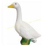 Union Products Light Up Goose Lawn Statue, 23"