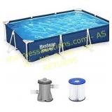 COMPLETE? Bestway Steel Pro 9.8