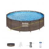 COMPLETE? Bestway Power Steel 14