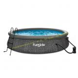COMPLETE? QuickSet Inflatable Pool, 14 ft x 36 in