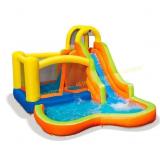 Banzai 144-in Nylon Bounce House