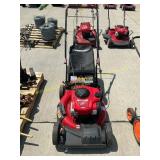 Troy Bilt mower