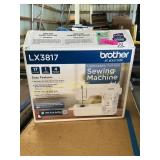 Brother sewing machine