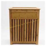 Bamboo Laundry Hamper