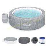 Coleman Sicily AirJet Inflatable Hot Tub
