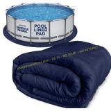 Shop Square 15-Ft Pool Liner Pad for AG Pools