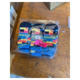 4ct kids socks, XS