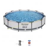 Complete ? Complete ? Bestway Steel Pro MAX 12ft R