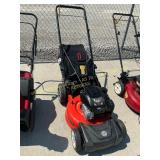 Razor self propelled mower