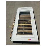 Patio door