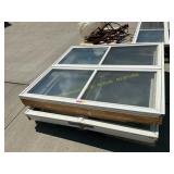 2 ct. windows