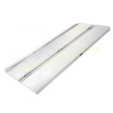 Silver Spring Mobility Ramp, 6 ft, Aluminum