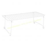 ClosetMaid 21.5x7.87x10.75 White Shelf Unit