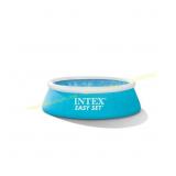 COMPLETE? Intex Easy Set 232 gal Pool 20 in. H 6 f