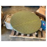 Table, pool frames