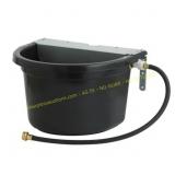 Little Giant FW16MTL Black Waterer 4gal