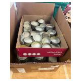 Ball Mason Jars, Various Sizes