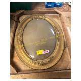 Antique Picture Frame