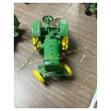 John Deere Model Tractor