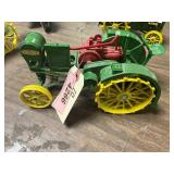 John Deere Waterloo Boy Model Tractor