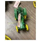 John Deere Model Tractor