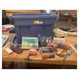 Train Tracks, Accessories, Cars, Etc