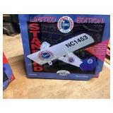 Gearbox Crayola Model Plane Coin Bank
