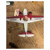Gearbox Winchester Model Plane