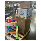 Kid Toys, Pool Accessories, Etc