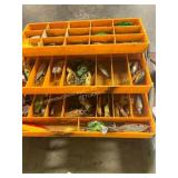 Tackle Box with Tackle