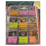 Pok mon Card Collection Binder