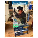3ct Military Action Figures