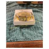 Unverified Vintage Orocal Nugget Bracelet