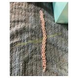 Unverified Tiffany + Co. .925 Sterling Bracelet