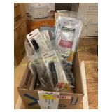 KitchenAid Pizza Wheel, Strainer, Etc