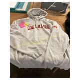 2XL COE College Hoodie