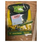 John Deere Nostalgic Gift Set