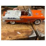 Gearbox Minute Man Model Pedal Car