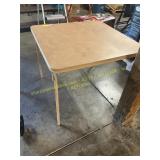 Card Table