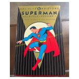 Superman Book