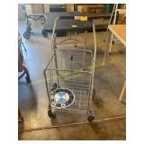 Rolling Shopping Cart