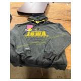 Iowa Hawkeye Hoodie Size XL