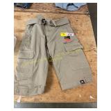 Size 29 Urban Cargo Shorts