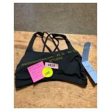 Avia M Side Ruched Sports Bra